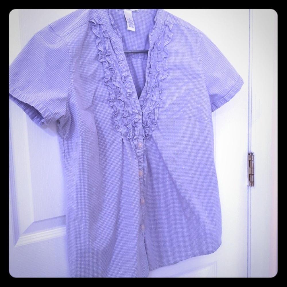 Spring blouse